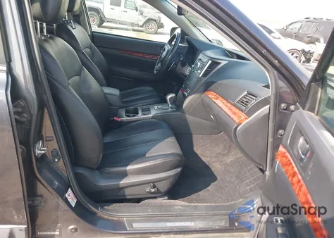 2011 Subaru Outback 2.5I Limited from USA, damaged, VIN 4S4BRCKC2B3355403